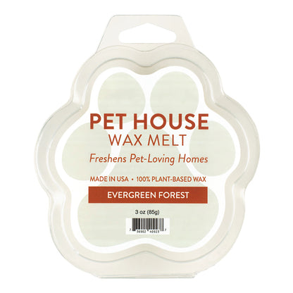 Wax Melts, Evergreen Forest