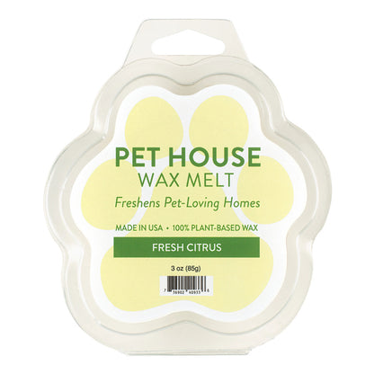 Wax Melts, Fresh Citrus