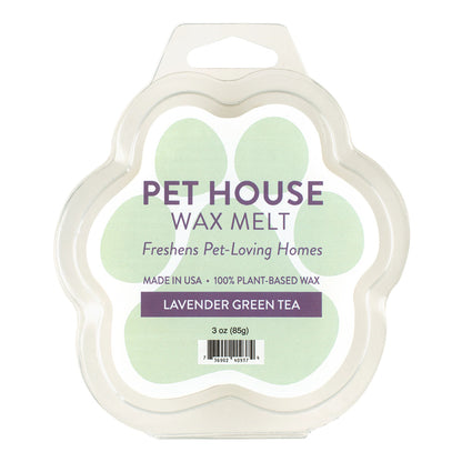 Wax Melts, Lavender Green Tea