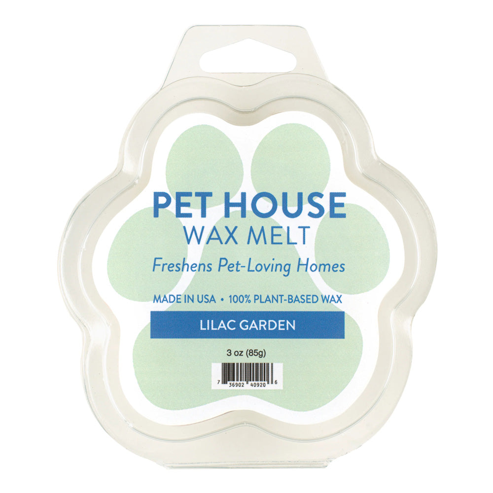 wax melts, lilac garden