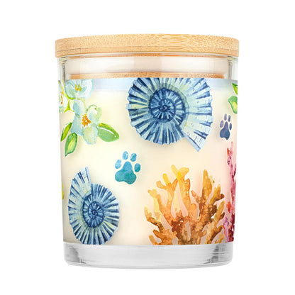 9oz Candle, Mediterranean Sea