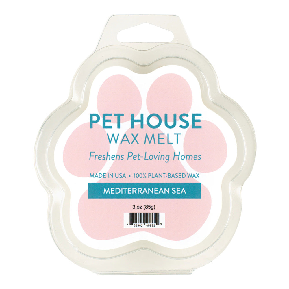 wax melts, mediterranean sea