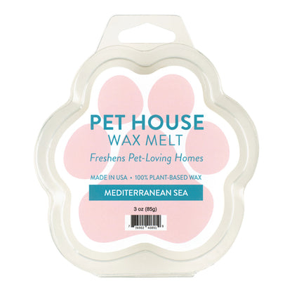 Wax Melts, Mediterranean Sea