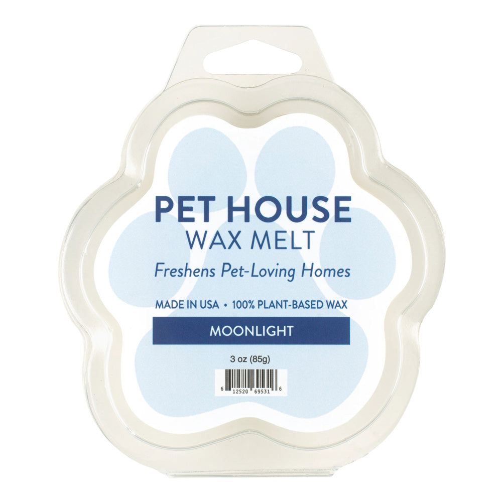 wax melts, moonlight