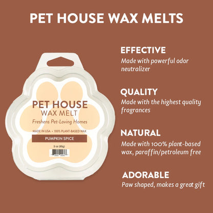 Wax Melts, Pumpkin Spice
