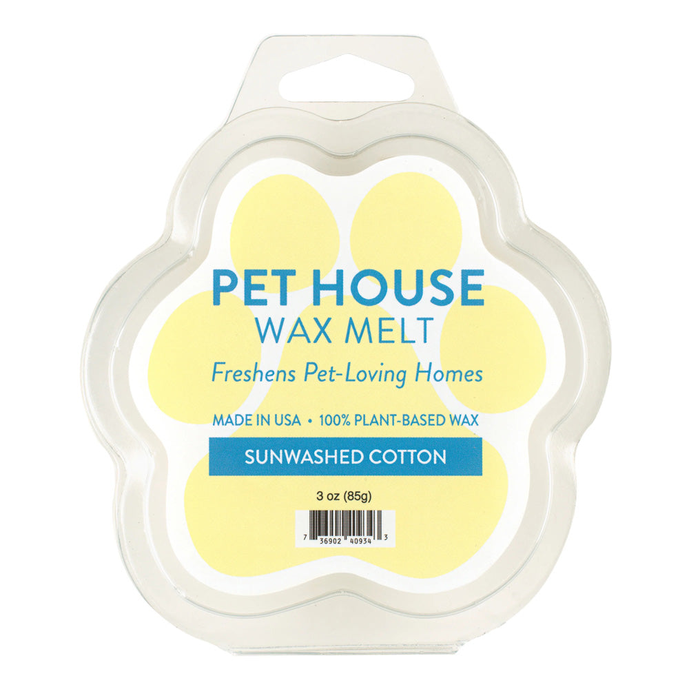 wax melts, sunwashed cotton