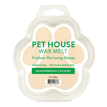 Wax Melts, Gingerbread Cookies