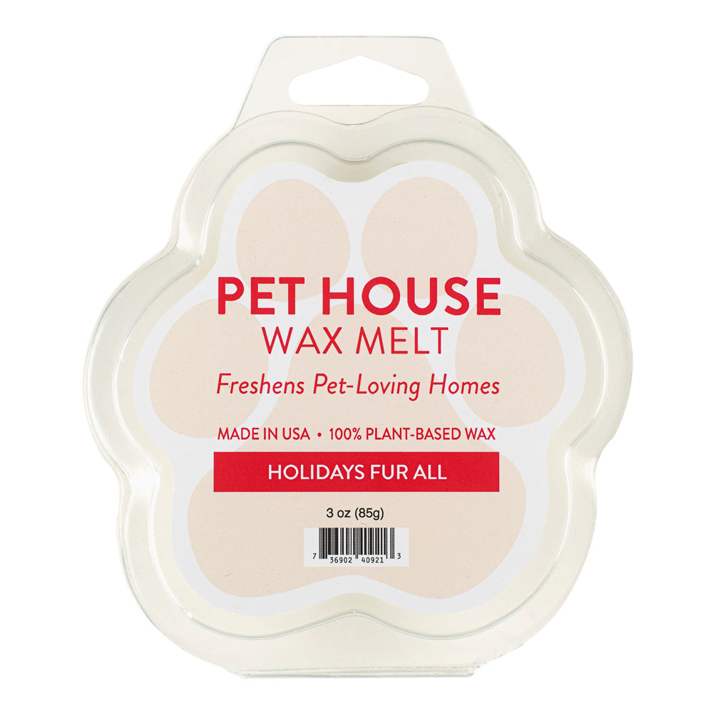 wax melts, holidays fur all