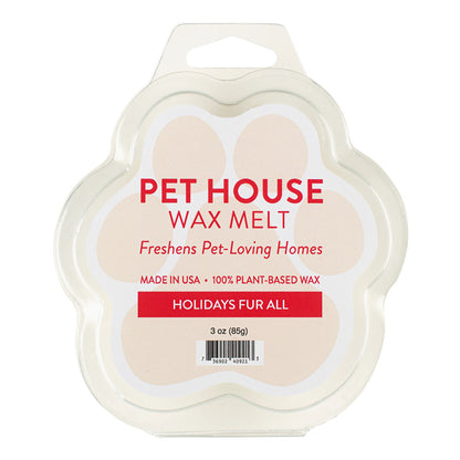 Wax Melts, Holidays Fur All