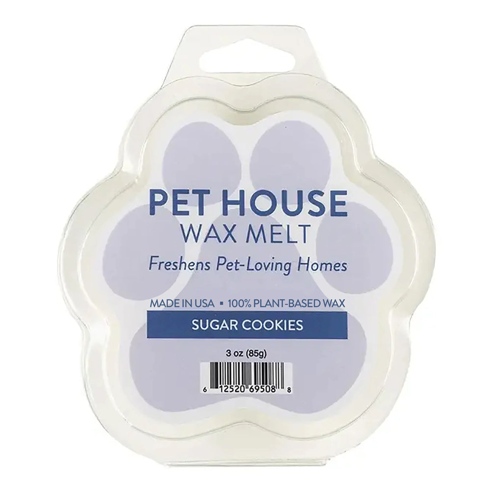 wax melts, sugar cookies