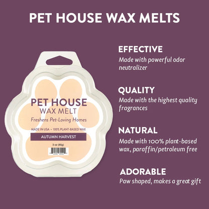 Wax Melts, Autumn Harvest