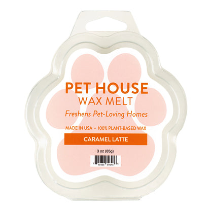 Wax Melts, Caramel Latte