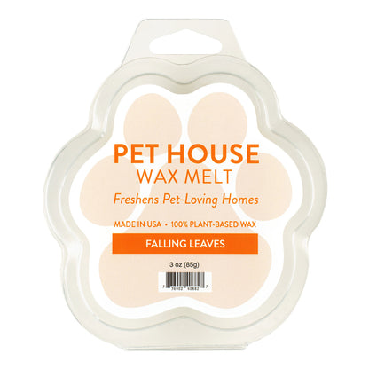 Wax Melts, Falling Leaves