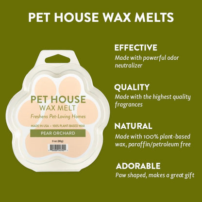 Wax Melts, Pear Orchard