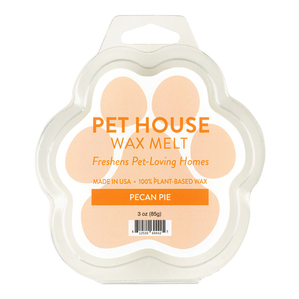 wax melts, pecan pie