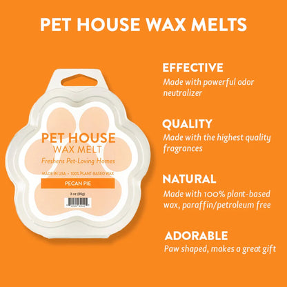 Wax Melts, Pecan Pie