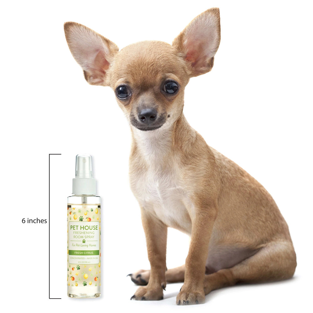 room sprays, fresh citrus