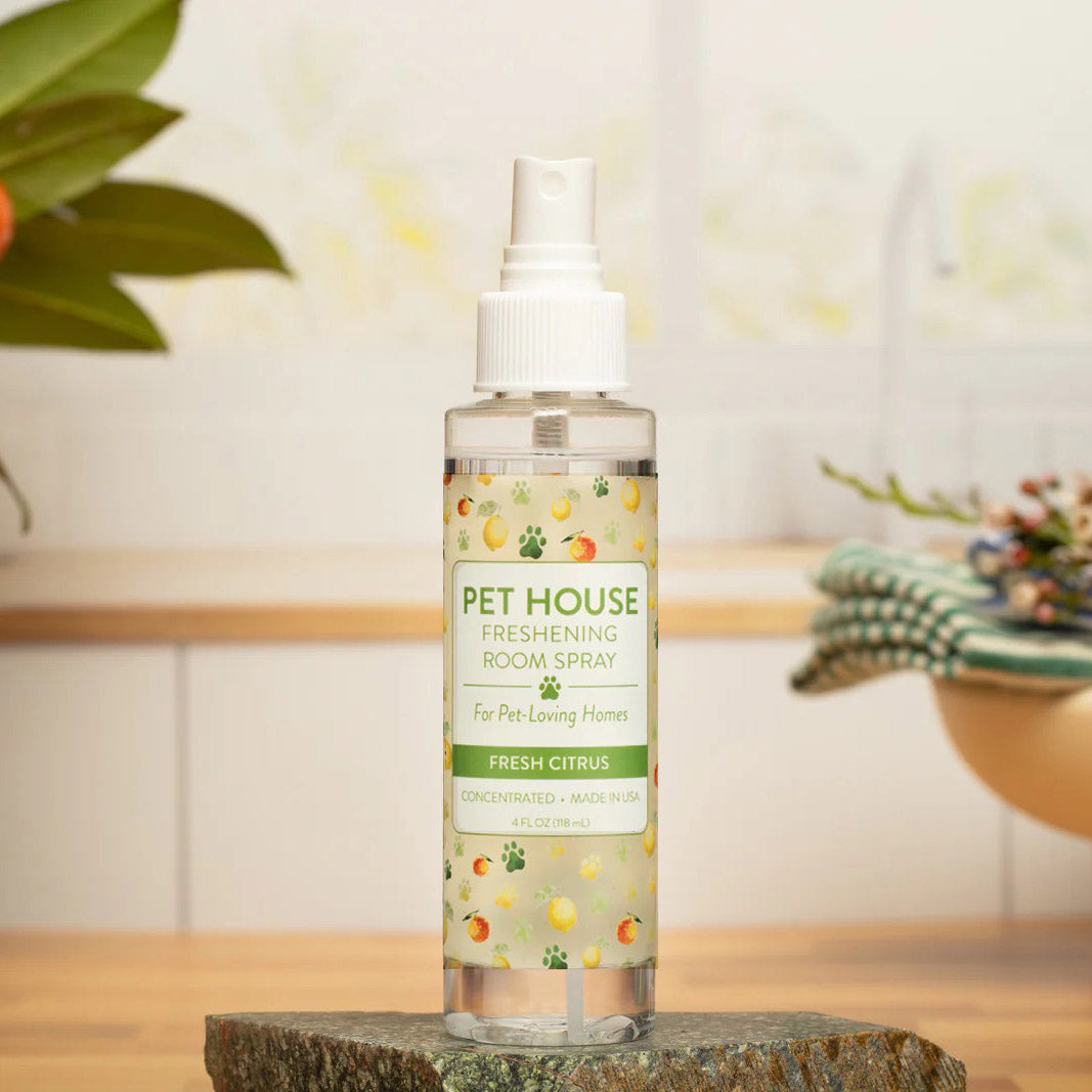 room sprays, fresh citrus