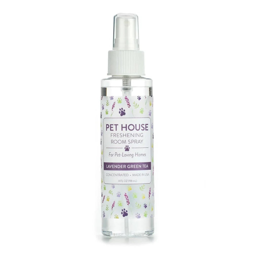 room sprays, lavender green tea