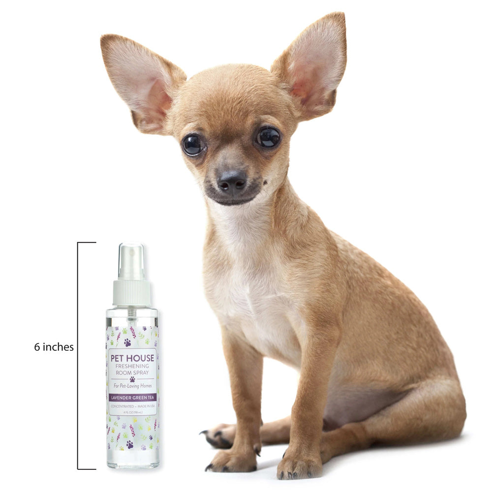 room sprays, lavender green tea