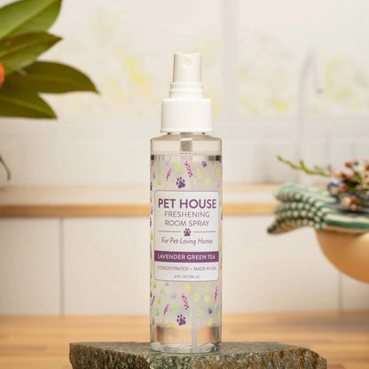 Room Sprays, Lavender Green Tea