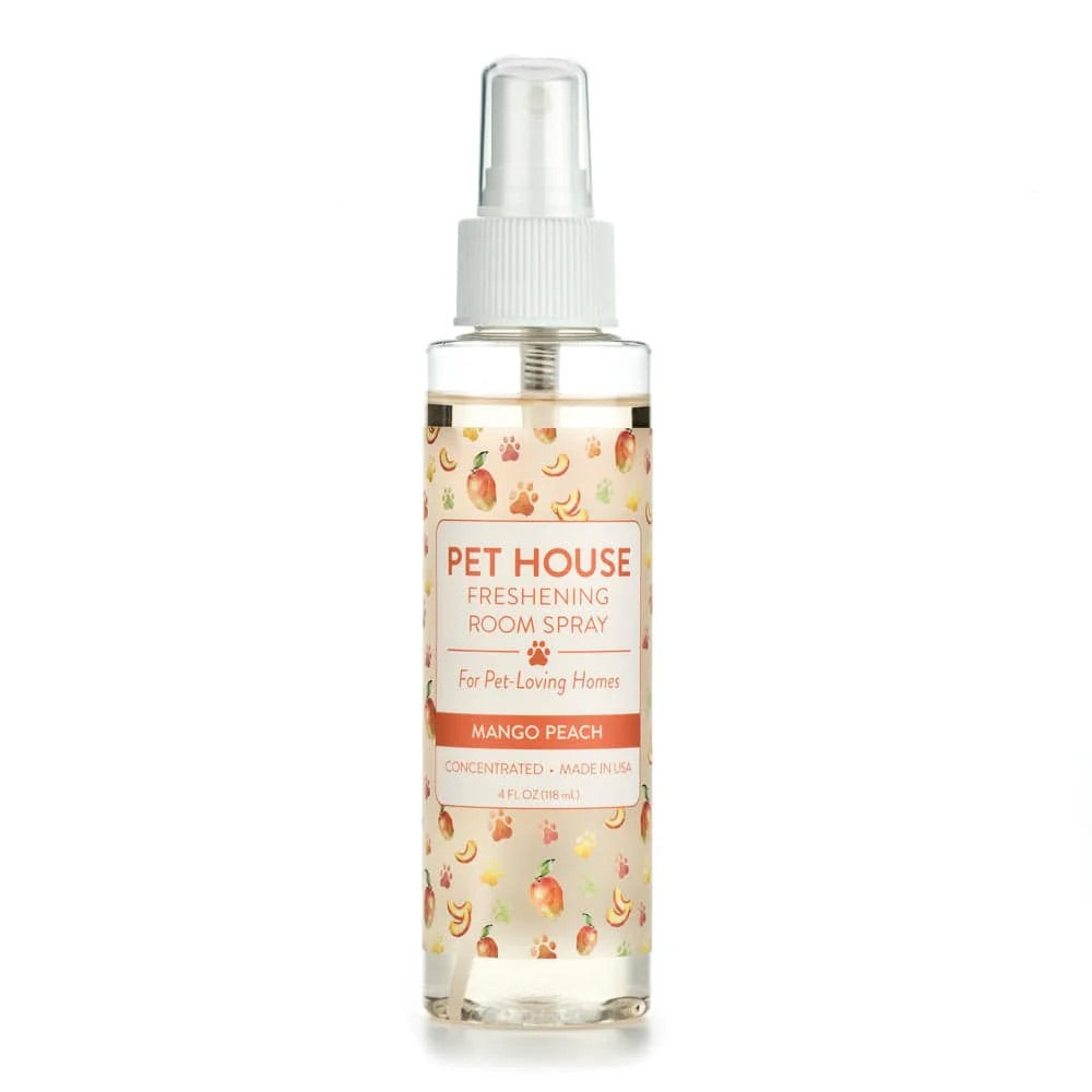 room sprays, mango peach