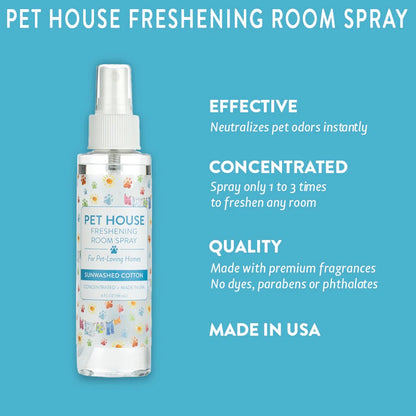 Room Sprays, Sunwashed Cotton