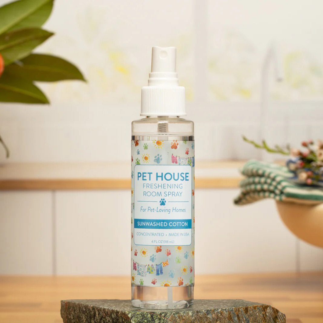 room sprays, sunwashed cotton
