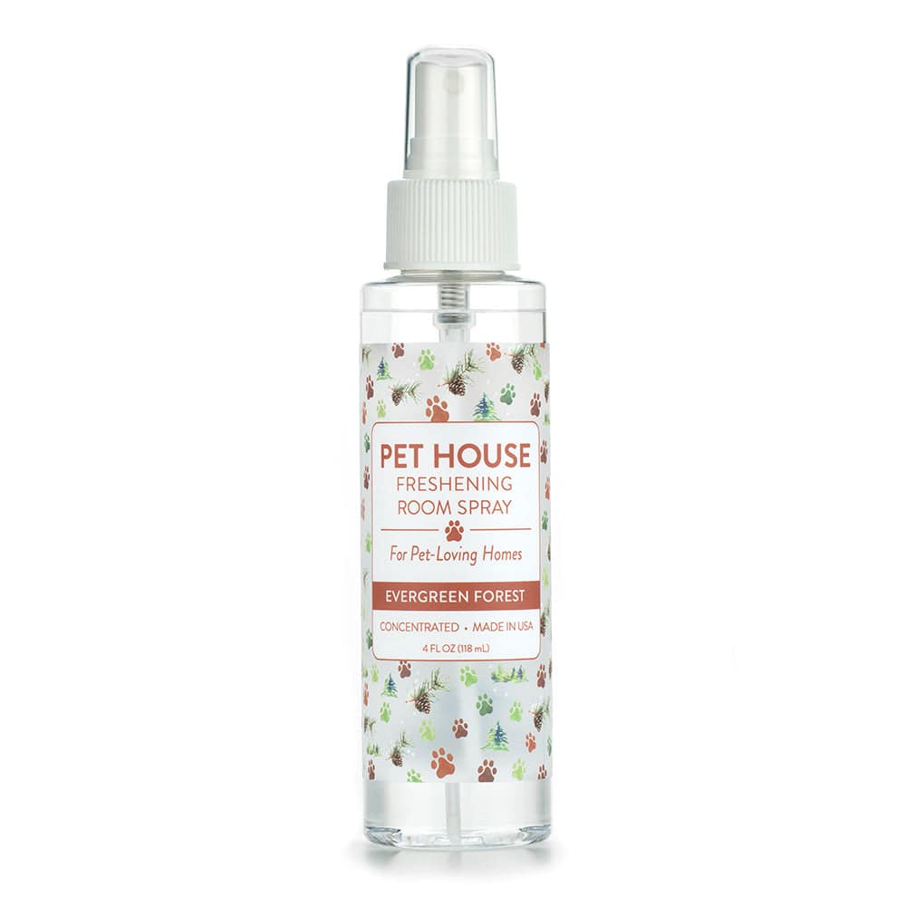 room sprays, evergreen forest