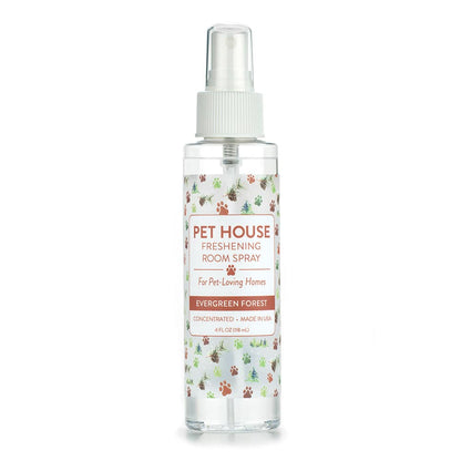 Room Sprays, Evergreen Forest