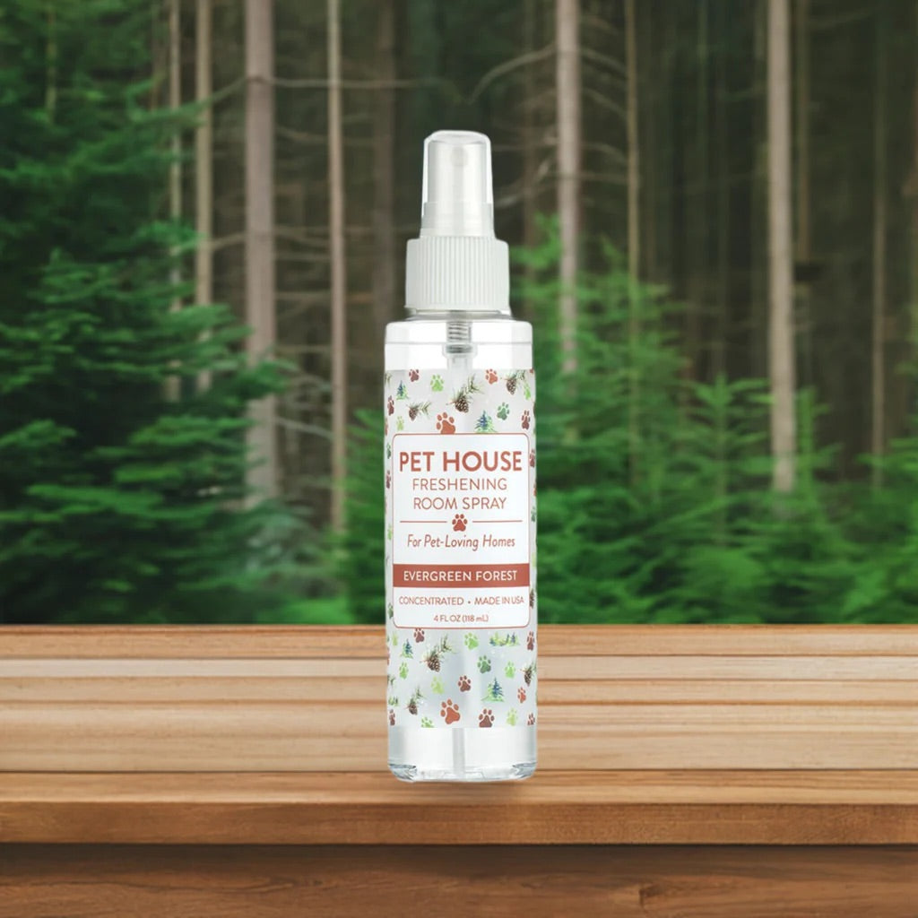 room sprays, evergreen forest