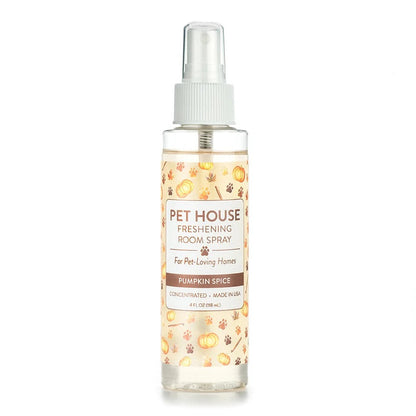 Room Sprays, Pumpkin Spice