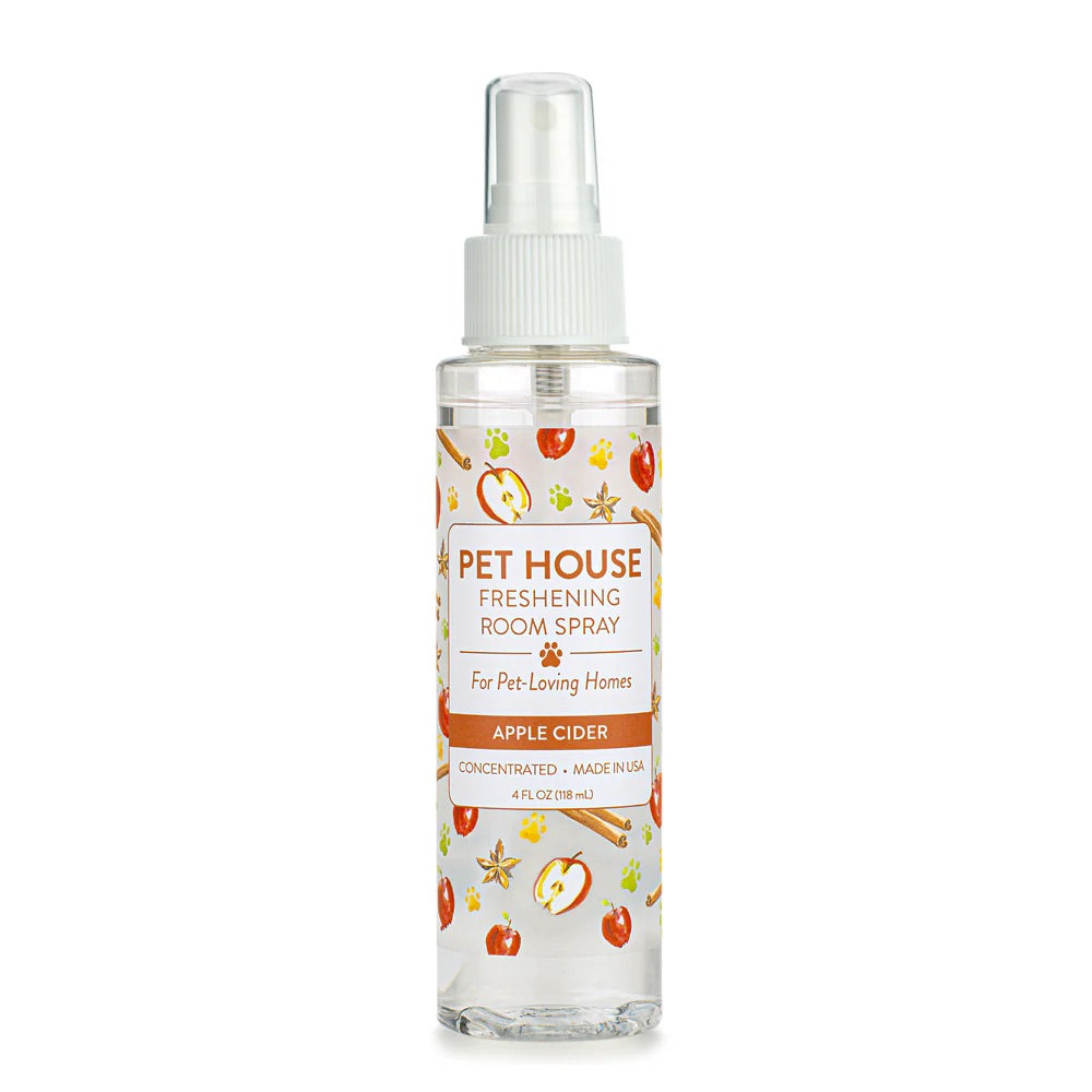 room sprays, apple cider