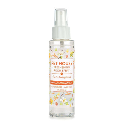 Room Sprays, Vanilla Sandalwood