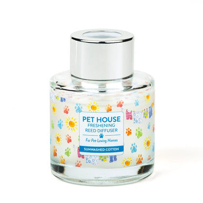 Reed Diffusers, Sunwashed Cotton
