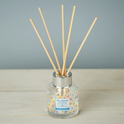 Reed Diffusers, Sunwashed Cotton