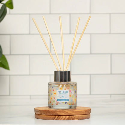 Reed Diffusers, Sunwashed Cotton