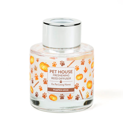 Reed Diffusers, Pumpkin Spice