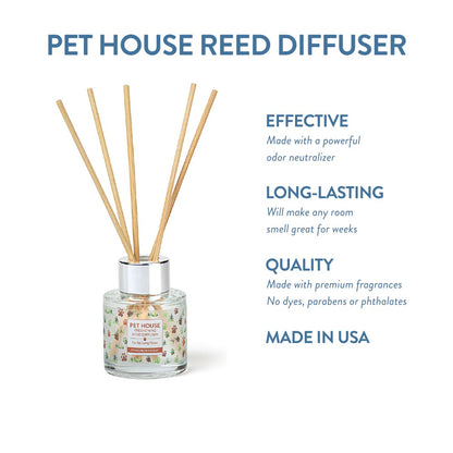 Reed Diffusers, Evergreen Forest