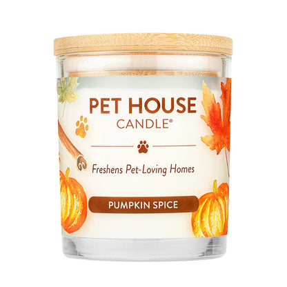 9oz Candle, Pumpkin Spice