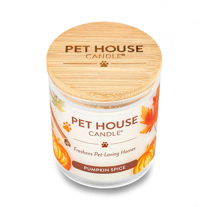 9oz Candle, Pumpkin Spice