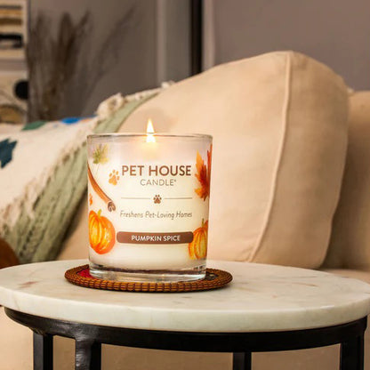 9oz Candle, Pumpkin Spice