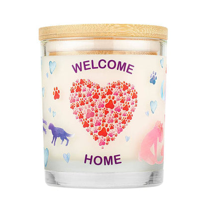 9oz Candle, Welcome Home
