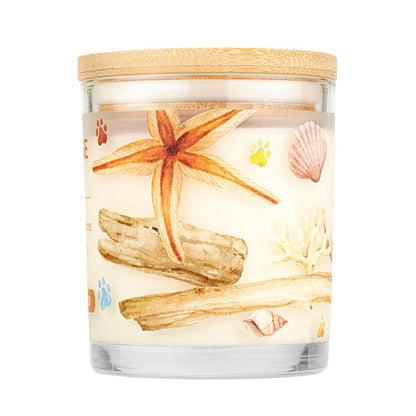 9oz Candle, Ocean Driftwood