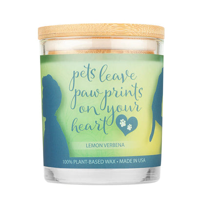 9oz Candle, Lemon Verbena