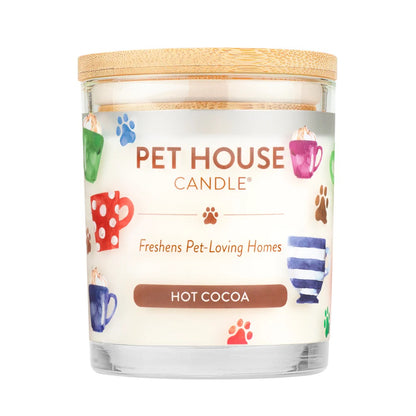 9oz Candle, Hot Cocoa