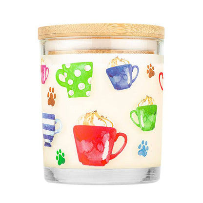 9oz Candle, Hot Cocoa
