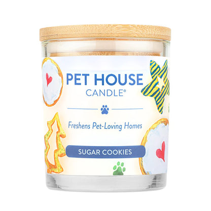 9oz Candle, Sugar Cookies