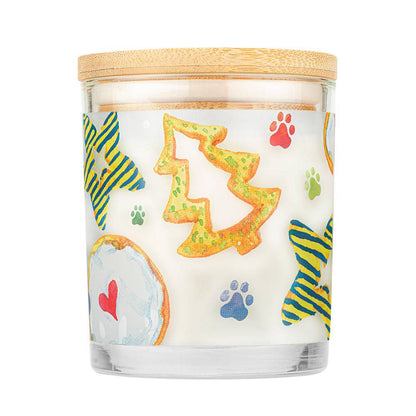9oz Candle, Sugar Cookies