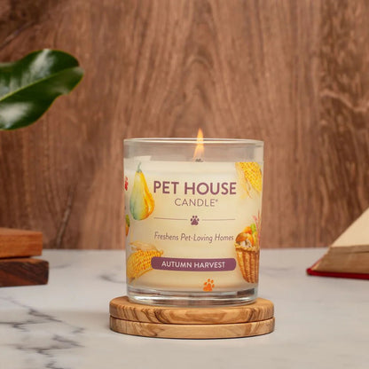 9oz Candle, Autumn Harvest